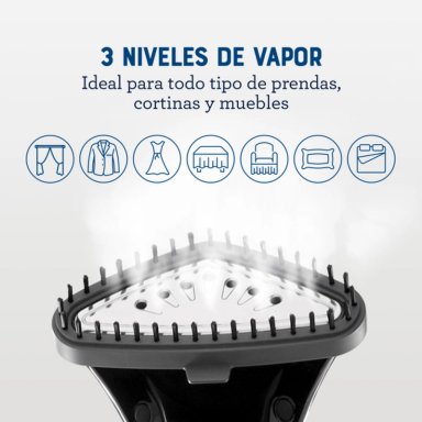 VAPORIZADOR CENTRO DE PLANCHADO OSTER 1800W CON GANCHO 1,8L - 5