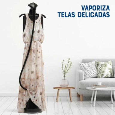 VAPORIZADOR CENTRO DE PLANCHADO OSTER 1800W CON GANCHO 1,8L - 8