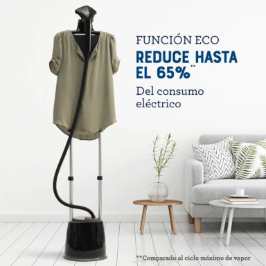 VAPORIZADOR CENTRO DE PLANCHADO OSTER 1800W CON GANCHO 1,8L - 9