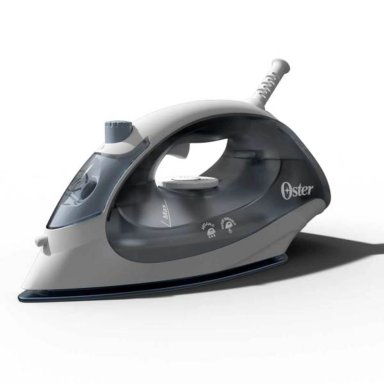 PLANCHA A VAPOR OSTER 1400W COMPACTA CABLE 360 ECONOMICA - 1