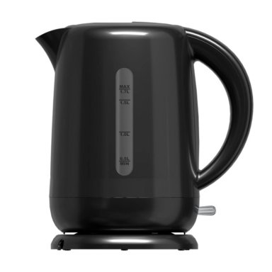 HERVIDOR OSTER 1.7L RAPIDO ECONOMICO NEGRO 1850W BVSTKT3101 - 1