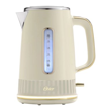 HERVIDOR OSTER PREMIUM BEIGE COLECCION 2026 1,7L LUZ 2000W - 1