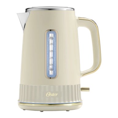 HERVIDOR OSTER PREMIUM BEIGE COLECCION 2026 1,7L LUZ 2000W - 9