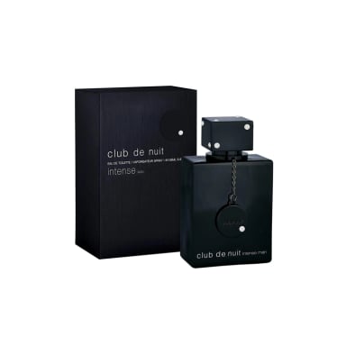 Perfume Hombre Club de Nuit Intense Man EDT 105ML – Amaderado Cítrico Intenso - 1