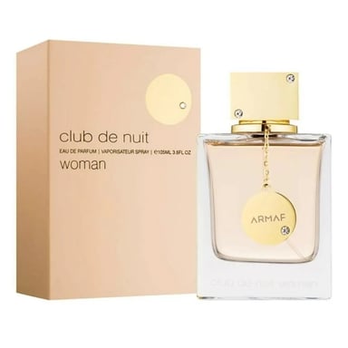 CLUB DE NUIT EDP 105ML DAMA ARMAF - 1