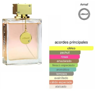 CLUB DE NUIT EDP 105ML DAMA ARMAF - 2
