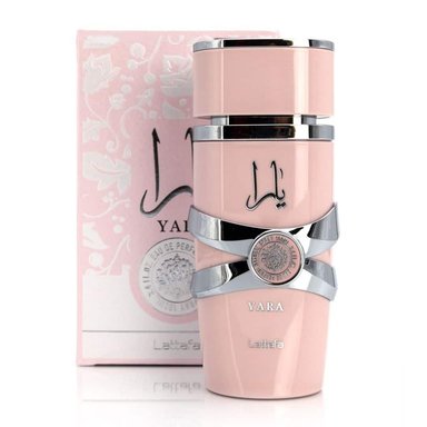 Perfume Mujer Lattafa Yara EDP 100ML – Dulce Cremoso - 1
