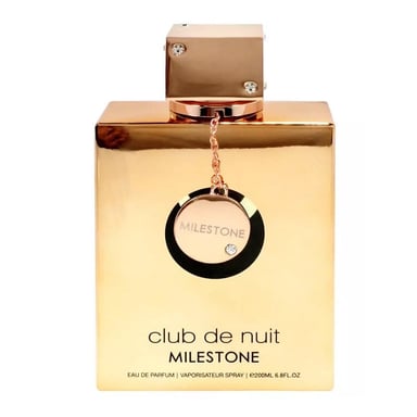 CLUB DE NUIT MILESTONE ARMAF EDP 200ML UNISEX - 2