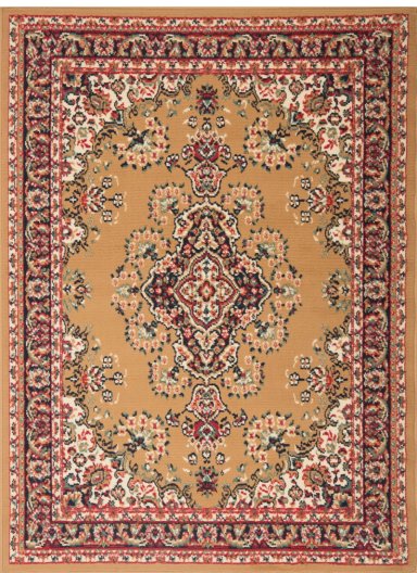 ALFOMBRA ORQUÍDEA 133X180 - 1