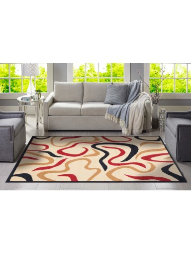 ALFOMBRA PENSAMIENTO 133X180 - 2