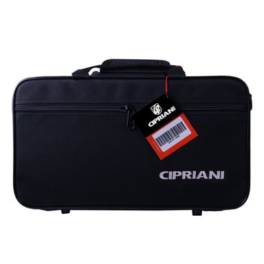 CLARINETE 17 LLAVES CL-17P NEGRO CIPRIANI - 4