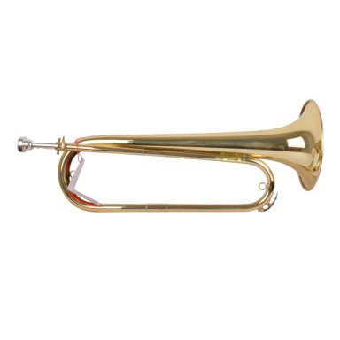CLARIN PARA BANDA PROFESIONAL DORADO MOD.CRN-20 BELLAGIO - 1