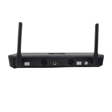 SET 4 MICROFONOS INALAMBRICOS UHF CINTILLO - SOLAPA LAVALIER GEMINI WUBP-4HL - 6