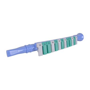 MELODICA CLARINA 13 NOTAS AZUL MT-13 MEISTEHAFT - 3