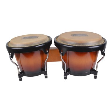 BONGO 6 + 7 PULGADAS SUNBURST AED-6169 RMX - 1