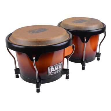 BONGO 6 + 7 PULGADAS SUNBURST AED-6169 RMX - 2