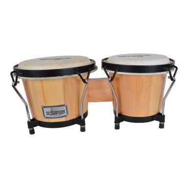 BONGO 6 + 7 NATURAL SCB-67N SCORPION - 1