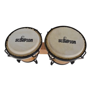 BONGO 6 + 7 NATURAL SCB-67N SCORPION - 2
