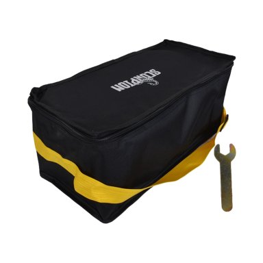 BONGO 6 + 7 NATURAL SCB-67N SCORPION - 3