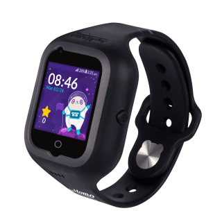 SOYMOMO RELOJ NIÑOS SPACE 2.0 NEGRO - 1