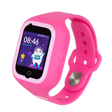 SMARTWATCH SPACE 2.0 ROSADO - 1
