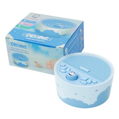 Máquina de Ruido Blanco con luces SoyMomo Dreams - 4