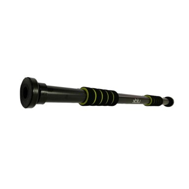 BARRA PUERTA FITNESS BLU FIT NEGRO/VERDE - 2