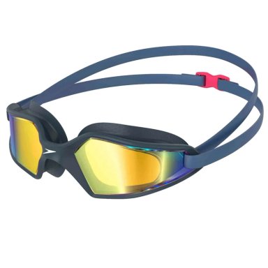 SPEEDO HYDROPULSE MIRROR AMARILLO UNU - 1