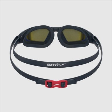 SPEEDO HYDROPULSE MIRROR AMARILLO UNU - 3