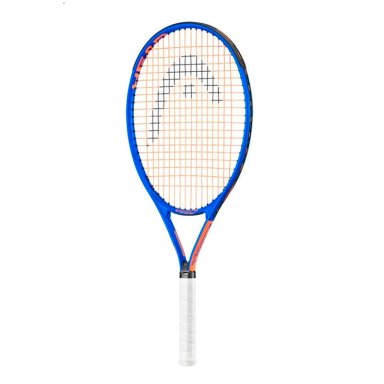 RAQUETA TENIS NIÑO HEAD SPEED JR. 25 AZUL - 1