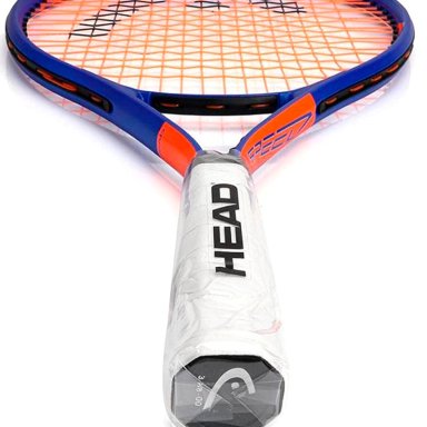 RAQUETA TENIS NIÑO HEAD SPEED JR. 25 AZUL - 7