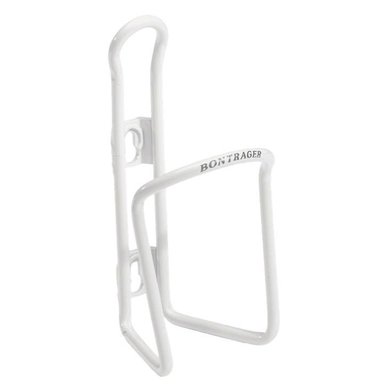 PORTA CARAMAYOLA BONTRAGER HOLLOW 6MM BLANCO - 1