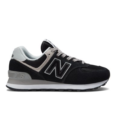ZAPATILLAS URBANAS MUJER NEW BALANCE WL574EVB NEGRO - 1