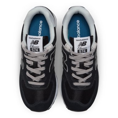 ZAPATILLAS URBANAS MUJER NEW BALANCE WL574EVB NEGRO - 3