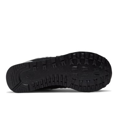 ZAPATILLAS URBANAS MUJER NEW BALANCE WL574EVB NEGRO - 5
