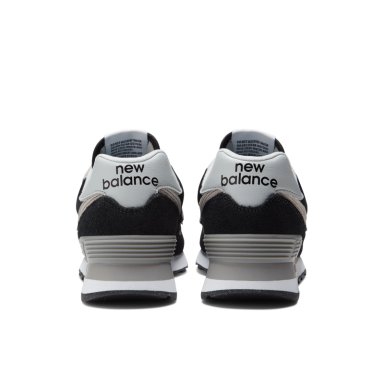 ZAPATILLAS URBANAS MUJER NEW BALANCE WL574EVB NEGRO - 6
