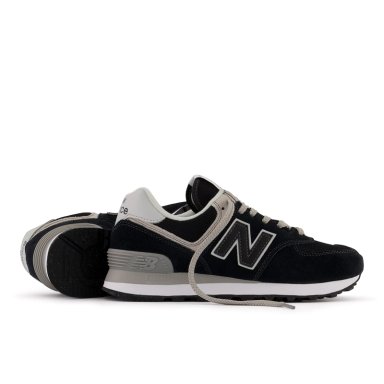 ZAPATILLAS URBANAS MUJER NEW BALANCE WL574EVB NEGRO - 7