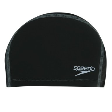 GORRO NATACIÓN SPEEDO LONG HAIR PACE CAP NEGRO - 1