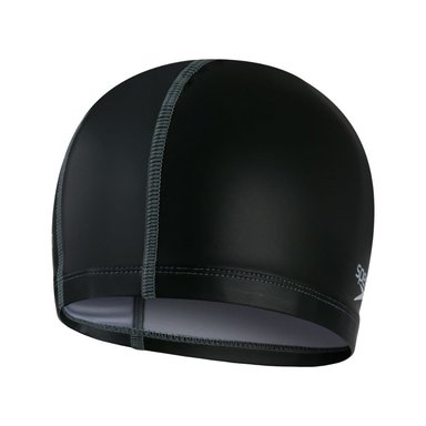GORRO NATACIÓN SPEEDO LONG HAIR PACE CAP NEGRO - 2
