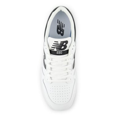 ZAPATILLAS URBANAS HOMBRE NEW BALANCE 480 LOW BLANCO - 4