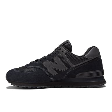 ZAPATILLAS URBANAS HOMBRE NEW BALANCE ML 574 EVE NEGRO - 2