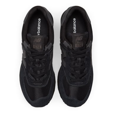 ZAPATILLAS URBANAS HOMBRE NEW BALANCE ML 574 EVE NEGRO - 3