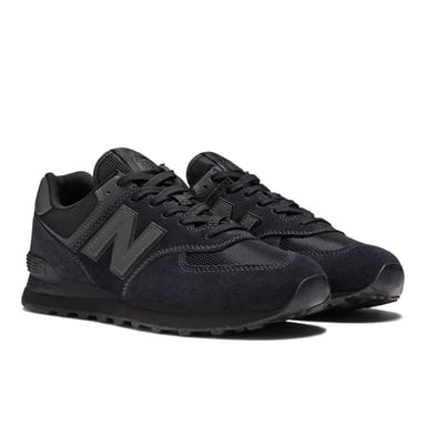 ZAPATILLAS URBANAS HOMBRE NEW BALANCE ML 574 EVE NEGRO - 4