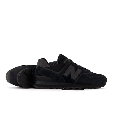 ZAPATILLAS URBANAS HOMBRE NEW BALANCE ML 574 EVE NEGRO - 7