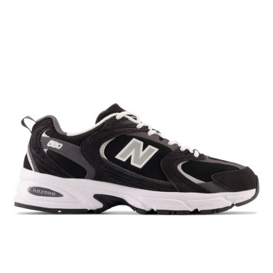 ZAPATILLAS URBANAS UNISEX NEW BALANCE 530 NEGRA - 1