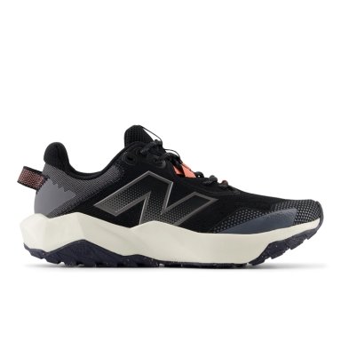 ZAPATILLAS TRAIL RUNNING MUJER NEW BALANCE NITREL V6 NEGRO - 1