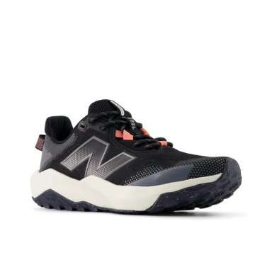 ZAPATILLAS TRAIL RUNNING MUJER NEW BALANCE NITREL V6 NEGRO - 4