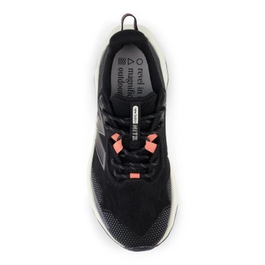 ZAPATILLAS TRAIL RUNNING MUJER NEW BALANCE NITREL V6 NEGRO - 5