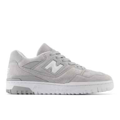 ZAPATILLAS URBANAS UNISEX NEW BALANCE 550 GRIS - 1