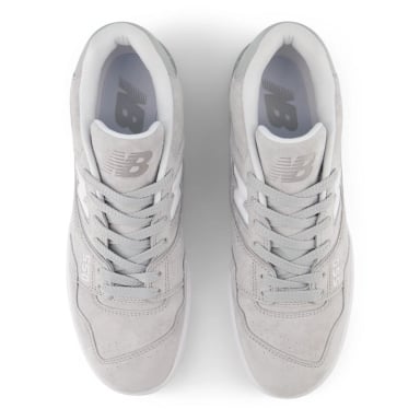 ZAPATILLAS URBANAS UNISEX NEW BALANCE 550 GRIS - 2